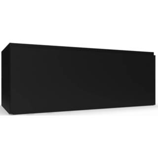 Wastafelonderkast zwart Ben Tendenza 100x44,5x38 cm Zambia Black 8714176020121