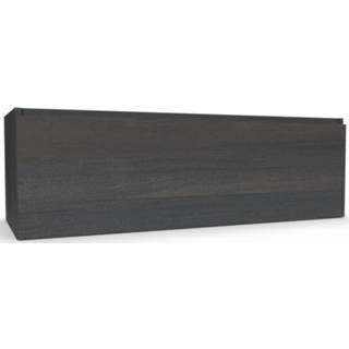 👉 Wastafelonderkast eiken Ben Tendenza 120x44,5x38 cm Coal Oak 8714176020251