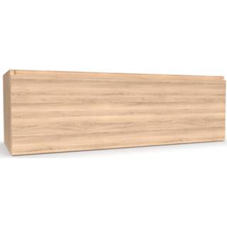 👉 Wastafelonderkast eiken Ben Tendenza 120x44,5x38 cm Urban Oak 8714176020299