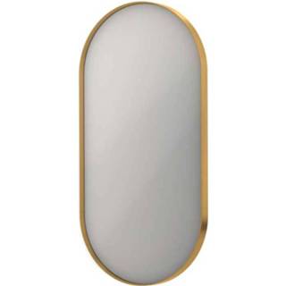 Spiegel goud goud-look Ben Vita 40x3,5x80 cm Mat 8714176047012