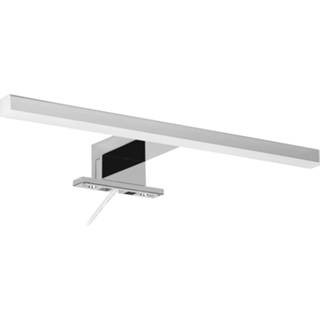 👉 Spiegel chroom Ben Lodi Verlichting LED voor Spiegel/Spiegelkast 30 cm 8714176043021