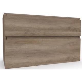 👉 Wastafelonderkast eik eiken Ben Tendenza 100x44,5x60 cm Nebraska 8714176019163