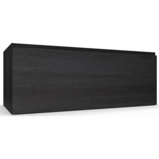 👉 Wastafelonderkast zwart Ben Tendenza 100x44,5x38 cm Nero 8714176020190