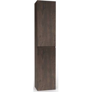 👉 Hoge kast eiken Ben Tendenza links 35x29x165 cm Prime Oak 8714176022408