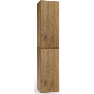 👉 Hoge kast Ben Tendenza links 35x29x165 cm Sherwood 8714176022330