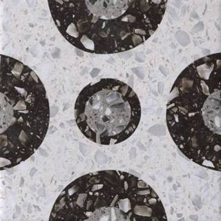 👉 Porcellanato fosc.grigio mix mat JOS. Venetie Decortegel 20x20cm 10mm R10 Fosc Grigio 1427006 8023423128092
