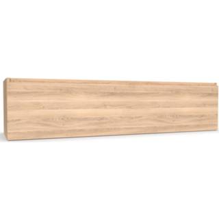 👉 Wastafelonderkast eiken Ben Tendenza 160x44,5x38 cm Urban Oak 8714176020510