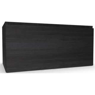 Wastafelonderkast zwart Ben Tendenza 60x44,5x38 cm Nero 8714176019972