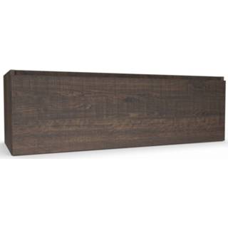 👉 Wastafelonderkast eiken Ben Tendenza 120x44,5x38 cm Prime Oak 8714176020312