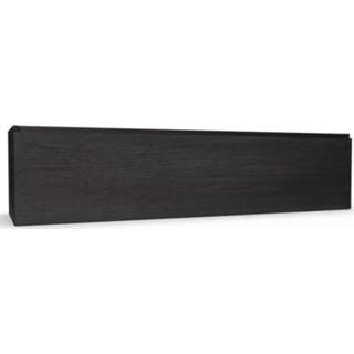 👉 Wastafelonderkast zwart Ben Tendenza 160x44,5x38 cm Nero 8714176020527