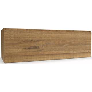 👉 Wastafelonderkast eiken Ben Tendenza 120x44,5x38 cm Sherwood 8714176020244