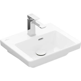 👉 Fontein wit Villeroy & Boch Subway 3.0 37x45x14.5 cm Alpin 4062373816202