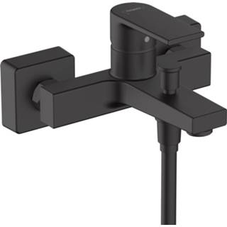 👉 Badmengkraan zwart mat Opbouw HansGrohe Vernis Shape Eengreeps 4059625326350