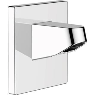 Hoofddouche chroom Wandaansluiting HansGrohe Pulsify Voor 10.5 cm 4059625340974