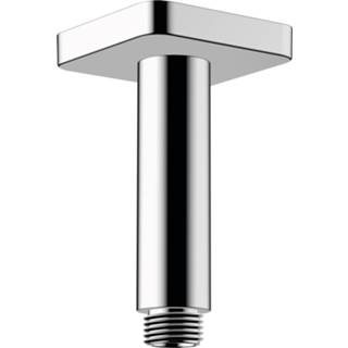 Chroom Plafondaansluiting HansGrohe Vernis Shape 10 cm 4059625316344