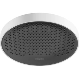 👉 Hoofddouche wit Mat Plafond HansGrohe Rainfinity PowderRain 360 1jet 4059625201527
