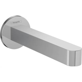 Baduitloop chroom Finoris HansGrohe 4059625337738