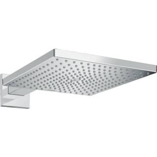 👉 Hoofddouche chroom HansGrohe Raindance E 300 1jet Met Douche-arm 4011097853420