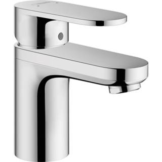 Wastafelmengkraan chroom HansGrohe Vernis Blend 70 Eengreeps Geisoleerd Met Trekwaste 4059625324974