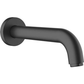 Baduitloop zwart mat HansGrohe Vernis Blend 4059625326442