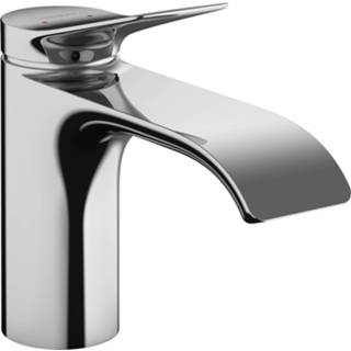 👉 Wastafelmengkraan chroom HansGrohe Vivenis Eengreeps 80 Zonder Afvoer 4059625335109