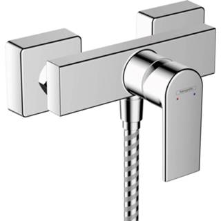 Douchekraan chroom Hansgrohe Vernis Shape Eengreeps Met 2 Flow Rates 4059625405406