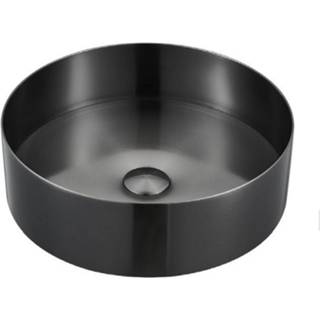 👉 Waskom gunmetal Boss & Wessing Vazano 40 cm 8719304062585