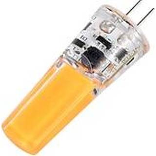 👉 Gloeilamp wit G4 t3 5w 500lm cob led bi-pin dimbaar voor kastverlichting plafondverlichting rv boten buitenverlichting 50w halogeen equivalent warm koud ac/dc12v miniinthebox