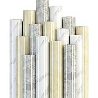 👉 Fornuis Zelfklevende keuken olie proof stickers waterdicht hittebestendig desktop thee tafel huisdier moderne marmeren muurstickers 300x60cm miniinthebox