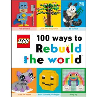 👉 100 Ways to Rebuild the World 9780241458211