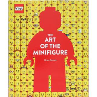 👉 The Art of Minifigure 9781452182261