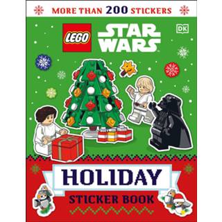 Holiday Sticker Book 9780241478202