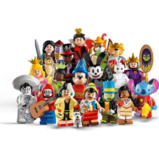 Lego LEGO® Minifiguren 100 jaar Disney 5702017417813