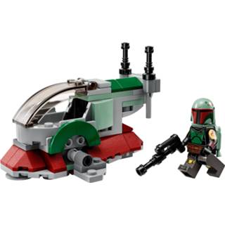 👉 Boba Fett's sterrenschip™ Microfighter 5702017421278