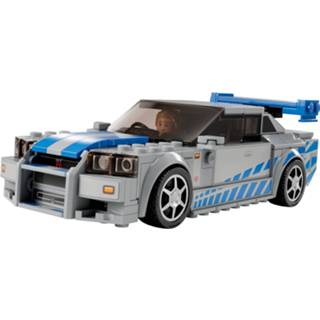 👉 2 Fast Furious Nissan Skyline GT-R (R34) 5702017424217