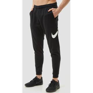 👉 Trainingsbroek zwart XL l Nike dri-fit tapered swoosh heren