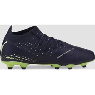 👉 Voetbalschoenen blauw kinderen Donker Puma future z 3.4 fg/ag 4065449290425