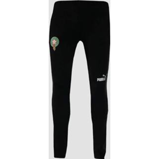 👉 Trainingsbroek zwart grijs kinderen Puma marokko 22/23 zwart/grijs 4065451940479