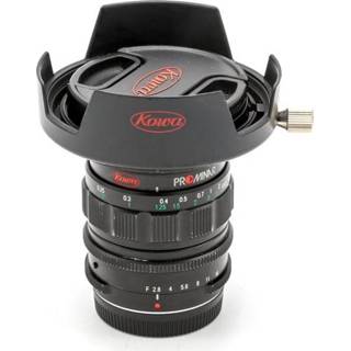 👉 Lens KOWA Prominar 8,5mm f/2.8 MFT (occasion 2780)