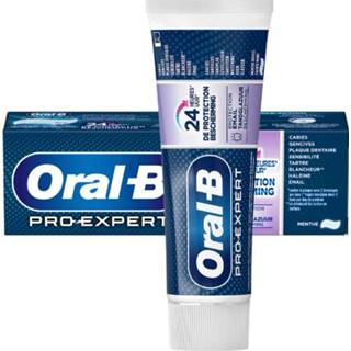 👉 Tandpasta wit Oral-B Pro-Expert Tandglazuur Bescherming - 75 ml 8001841812793