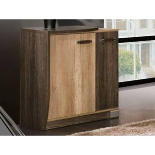 👉 Commode eik ROMERIO 2 deuren links canyon/arusha 5400943272093