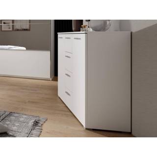 👉 Commode wit BETTY 2 deuren 4 lades 5400943278774