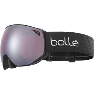 👉 Skibril zwart oranje Bollé Torus - Mat lens 54917315115