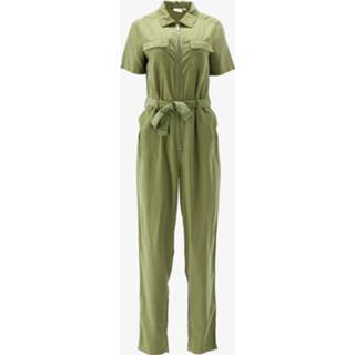 👉 Jumpsuit groen Vila LISTI