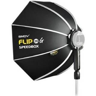 👉 Softbox SMDV Speedbox FLIP 28G (zonder adapter) 8809297007356