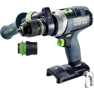 👉 Festool accu-klopboormachine TPC 18/4 4014549319925