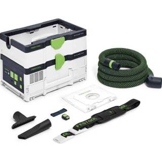 👉 Festool CTLC SYS I-Basic Accu-Stofafzuiger 4014549388891