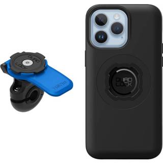 👉 Quad Lock Motor / Scooter Mirror Mount en iPhone case Bundel