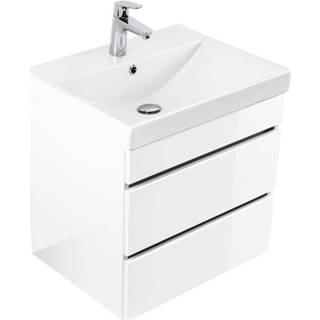 👉 Badmeubel wit MDF Luxor 4251982632369