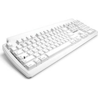 👉 Wit Mac Keyboards Matias Wired Tactile Pro Keyboard US QWERTY for MacBook white - FK302 833742002335